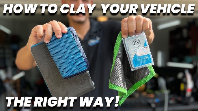 Can a clay mitt or towel dethrone the traditional bar? We find out