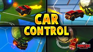 The 4 Pillars of Car Control | Freestyle Masterclass