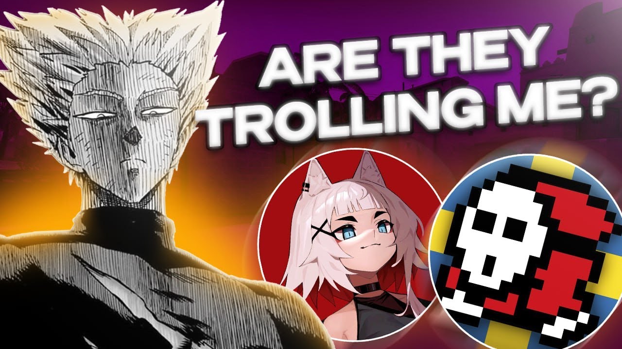 Фури был затроллен ANOMALY и REN в ПРЕМЬЕРЕ