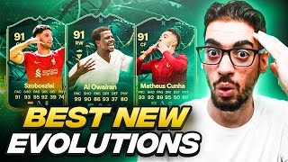 BEST META CHOICES FOR Attacking Mid Connection EVOLUTION FC 24 Ultimate Team