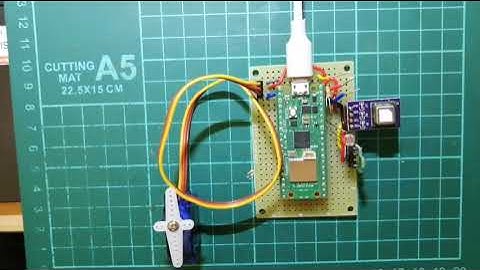 ラズパイPicoで環境データ装置＋アクチュエーター #ハードウェア #raspberrypipico