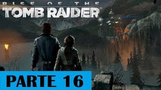 Rise of the tomb raider – gameplay ita parte 16 "ritorno alla
foresta" (ps4)