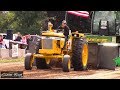 Antique/Farm Tractor Pulls! 2018 Kent City Fall Harvest Festival