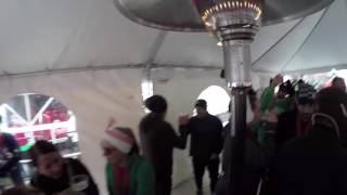 Mannequin Challenge - A Christmas Story 5K/10K Race (clean audio)