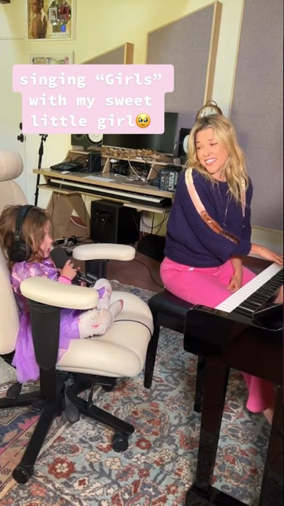 wait for the end… Violet knows it’s her song🥹