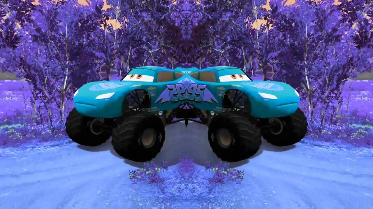 Cars Vs  Thomas (Sponsored By: Gamavision Csupo Effects)