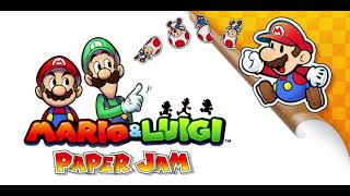 Come On (Superstar Saga Battle Theme): Mario & Luigi Paper Jam