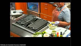Chef Series May 2026, Grilling and Marinades
