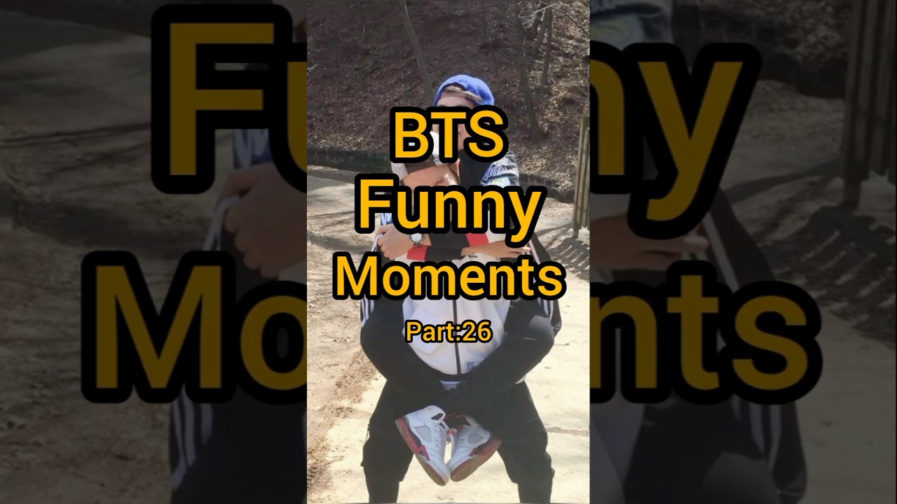 "BTS funny moments you can’t stop laughing at"