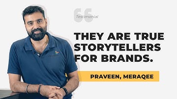 Testimonial Video Examples