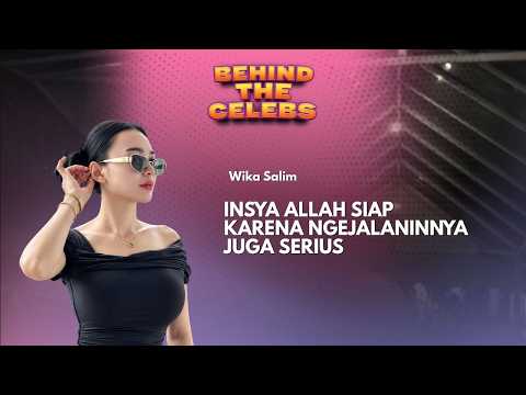 Wika Salim Buka-Bukaan Soal Pernikahan Impian, Sudah Punya Calon? | Behind The Celebs