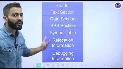 Linker & Loader with example
