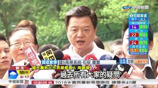 助攻周錫瑋! 賴揆:侯友宜逮捕鄭南榕│中視新聞 20180404
