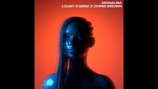 Lojay, Sarz, Chris Brown  Monalisa (Remix) (Instrumental)