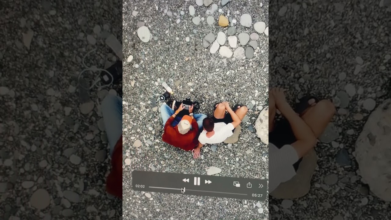 Just a drone guru in action 