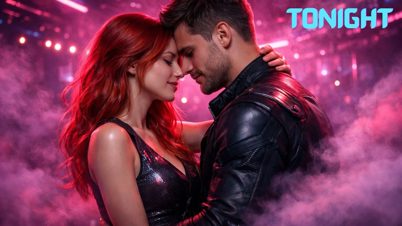 GALAXY DISCO - Tonight 🪩 🌌  | Midnight Disco Ride