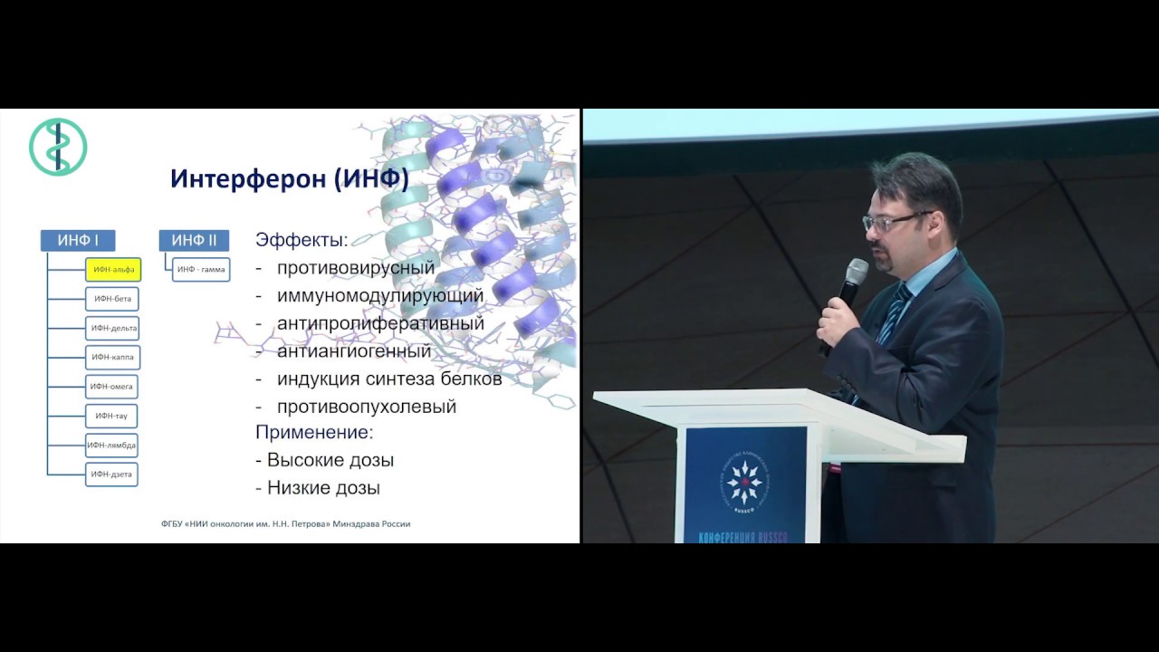 Адъювантная терапия меланомы. Альтернативные варианты