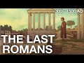 Beyond the fall of rome  the 1000 year death of the roman empire
