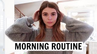 NYFW Morning Routine | Olivia Jade