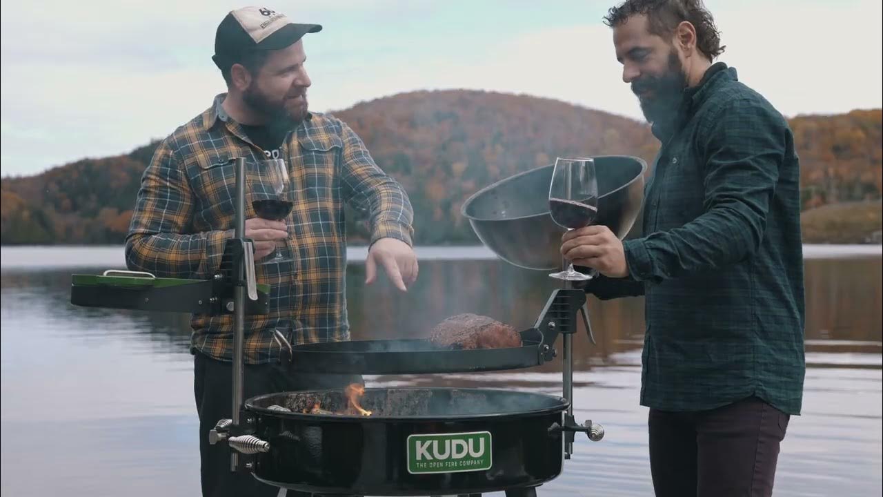 From Oven to Open Flame How the KUDU Grill Makes Any Recipe Better