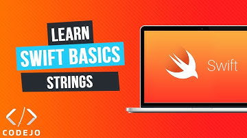 Swift Basics - Lesson 2 - Strings