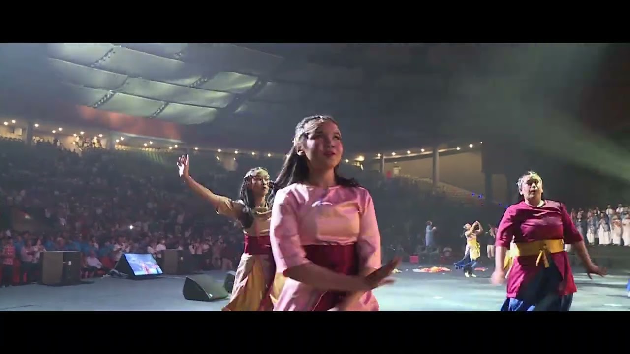 Betapa Dalamnya by Gereja Kemenangan Iman Indonesia | KKR Paskah 2025