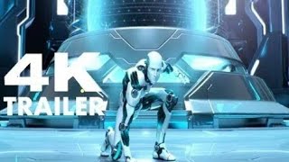 I  Robot 2 - Trailer - (2018) - Will Smith - Sci Fi - Movie