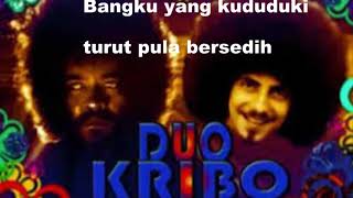 MENUNGGU DUO KRIBO