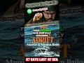 Whale Attack! 117 Days Adrift: A Survival Story