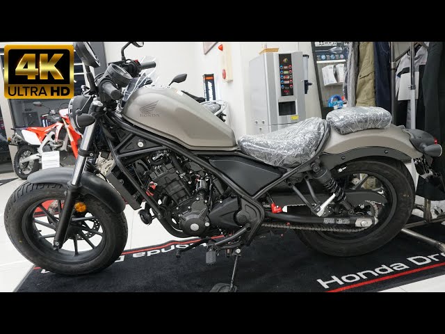 2020 HONDA REBEL 250 ABS Brown - Honda Rebel 250 ABS 2020 - ホンダ