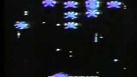 Galaxian (Atari 5200) - Retro Video Game Commercial / Ad