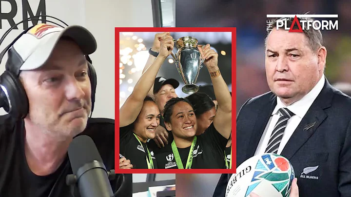 Sir Steve Hansen on the Women's World Cup