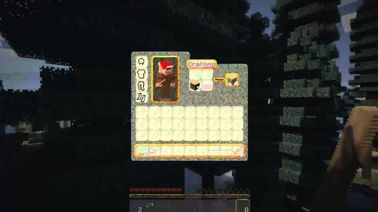 Minecraft GLSL Shader - YouTube
