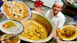 Indian Street Food In Sialkot Pakistan | Masala Dosa | Mutton Muchli | Pani Puri Cocktail Milkshake