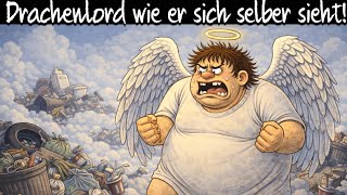 Drachenlord und seine Sicht auf das Drachengame... #comedy #twitch #memes