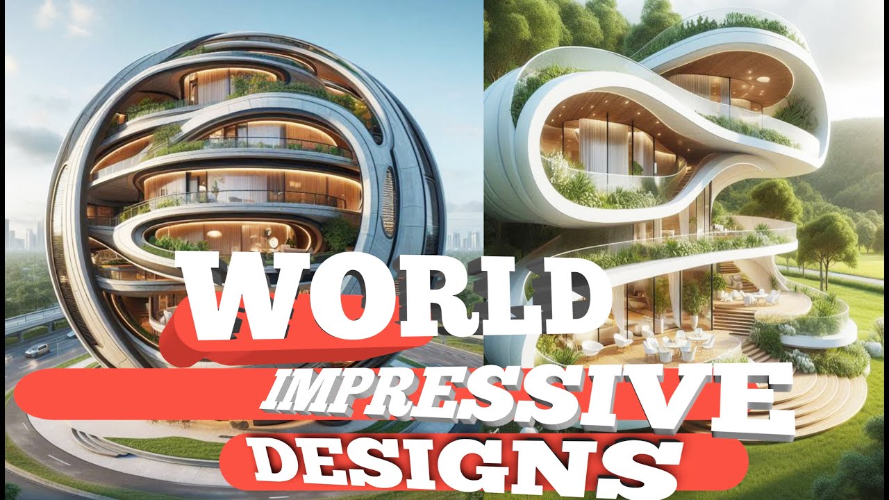 AMAZING DESIGNS EVER/ARCHITECTURAL TIPS - YouTube
