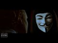 V for vendetta 2005   v on tv scene 26 d7cutbox