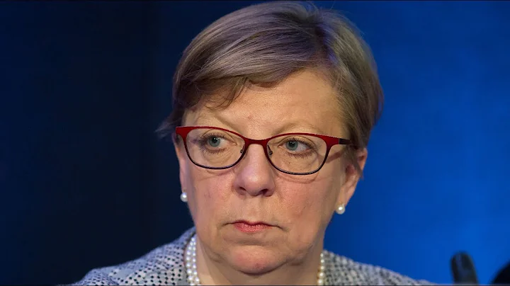 Alison Saunders standing down as Director of Publi...