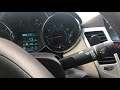 2015 Chevy Cruze 1.4T Trifecta ZZP Final Tune!!!