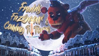 Fnafcollab Freddy Fazbears Coming To Town - By