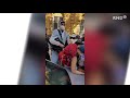 IAA: Dieses Video zeigt die Zusammenstöße von Polizei und Demonstranten