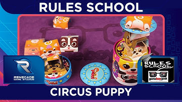 How to Play Circus Puppy (Rules School) with the Game Boy Geek