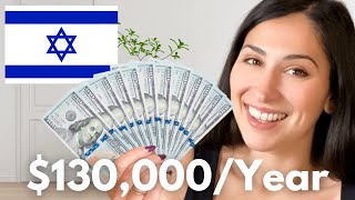 Find a High Paying Job in Israel!