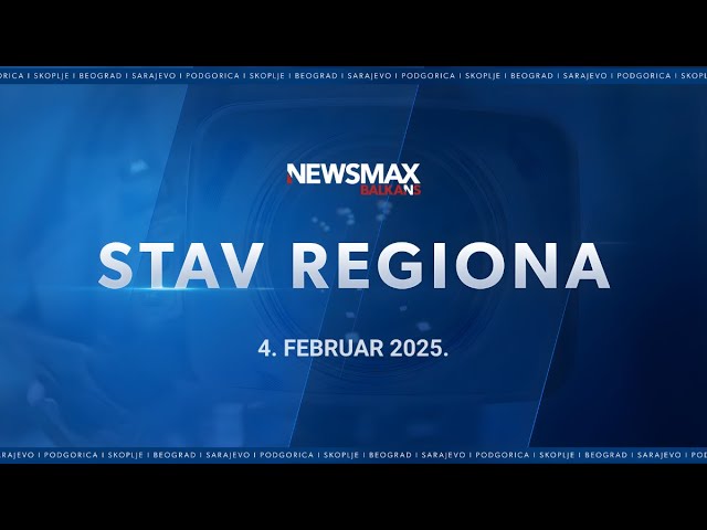 CG: U bekstvu Medenica i Mitrović/ BiH: Neustavne koncesije/ Protesti u S. Makedoniji I STAV REGIONA