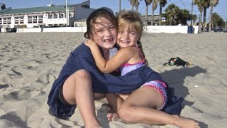 Beach Day With The Kids 42015