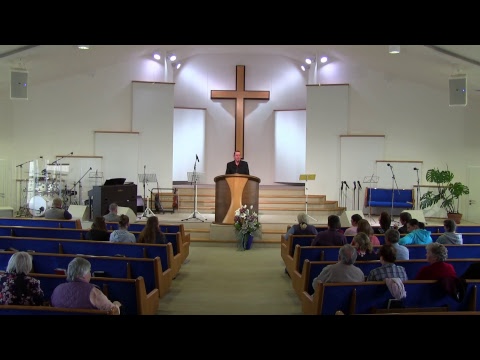 Video: Slouží baptisté přijímání?