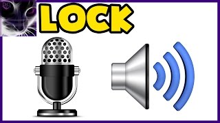 How to Lock Microphone Volume in Windows 7 / 8 / 10 / 11 screenshot 5