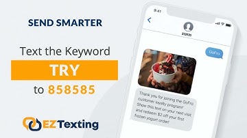 What Are Keywords? | EZ Texting Tutorial