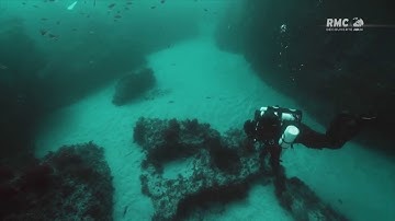 Atlantide, la cité perdue