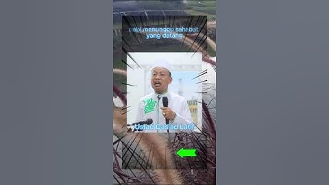 KALAU CINTA RASULULLAH BERHENTILAH MEROKOK !! USTAD DASAD LATIF #dasadlatif #belapalestina